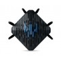 Acer Predator Connect W6 Wi Fi 6E router wireless Gigabit Ethernet Tri-band (2,4 GHz/5 GHz/6 GHz) Nero