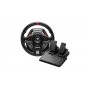 Thrustmaster T128 Shifter Pack Nero USB Sterzo + Pedali Analogico PC, Xbox