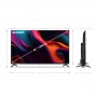 43 UHD 4K FRAMELESS SMART GOOGLE TV