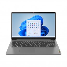 Lenovo IdeaPad 3 Intel® Core™ i3 i3-1215U Computer portatile 39,6 cm (15.6") Full HD 8 GB DDR4-SDRAM 512 GB SSD Wi-Fi 6 (802.