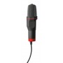 Trust GXT 212 Nero, Rosso Microfono per PC
