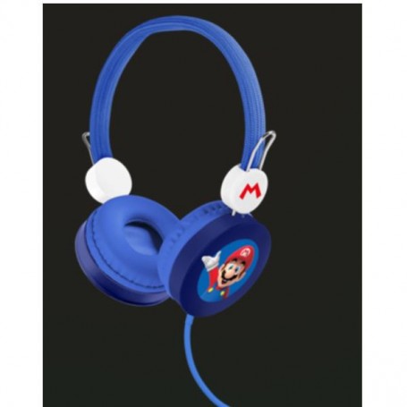 MARIO BLUE CORE WIRED