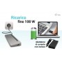 i-tec USB-C Metal Ergonomic 3x 4K Display Docking Station + Power Delivery 100 W