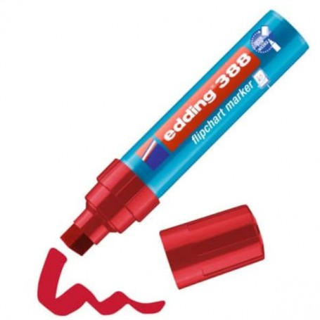 CF10MARCAT FLIPCHART BASE ACQ.ROSSO