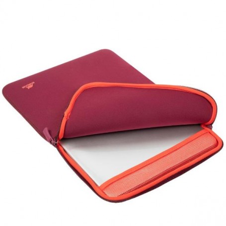 5223 LAPTOP VERTICAL SLEEVE RED