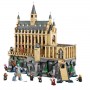 CASTELLO DI HOGWARTS : SALA GRANDE