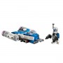 MICROFIGHTER Y-WING DI CAPTAIN REX