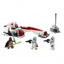 LA FUGA DEL BARC SPEEDER