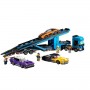CAMION TRASPORTATORE AUTO SPORTIVE