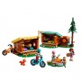 CABINE RELAX AL CAMPO AVVENTURE