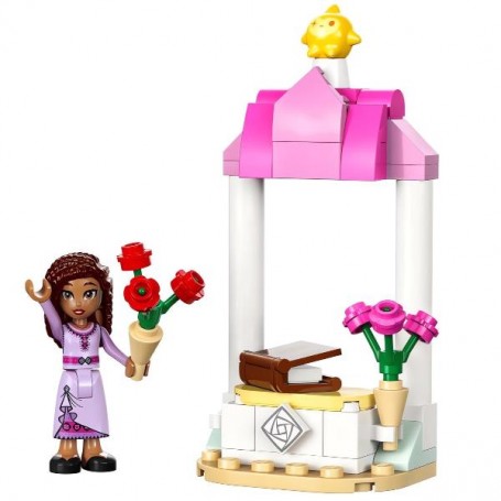 IL BANCO DI BENVENUTO DI ASHA