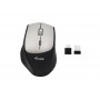 Equip 245115 mouse Ufficio Mano destra RF Wireless Ottico 2400 DPI