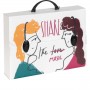VALIGET.POLIO SMART 37.5X27X8 2CHIU