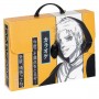 VALIGET.POLIO MANGA 37.5X27X8 1CHIU