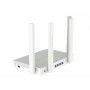 Keenetic KN-3810 router wireless Gigabit Ethernet Dual-band (2.4 GHz/5 GHz) Bianco