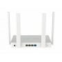 Keenetic KN-3810 router wireless Gigabit Ethernet Dual-band (2.4 GHz/5 GHz) Bianco