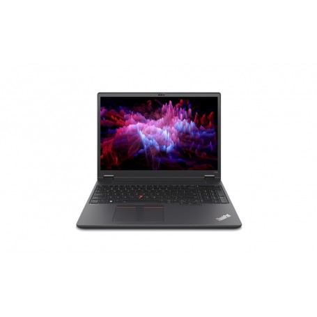 Lenovo ThinkPad P16v AMD Ryzen™ 7 7840HS Workstation mobile 40,6 cm (16") WUXGA 32 GB DDR5-SDRAM 1 TB SSD NVIDIA RTX A500 Wi-F