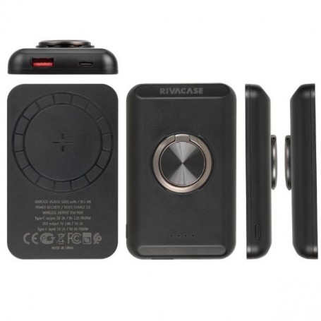 POWER BANK 5000 MAH MAGSAFE 15W