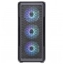 itek ITGCAST33B computer case Midi Tower Nero