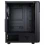 itek ITGCAST33B computer case Midi Tower Nero