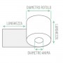 CF10ROLL MADE ROT.TERMICO POS MM 57