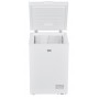 Beko CF100WN Congelatore a pozzo Libera installazione 98 L F Bianco
