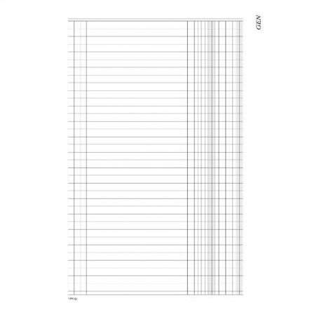 CF5 REGIS.SCAD.GEN/DIC CON SPIRALE