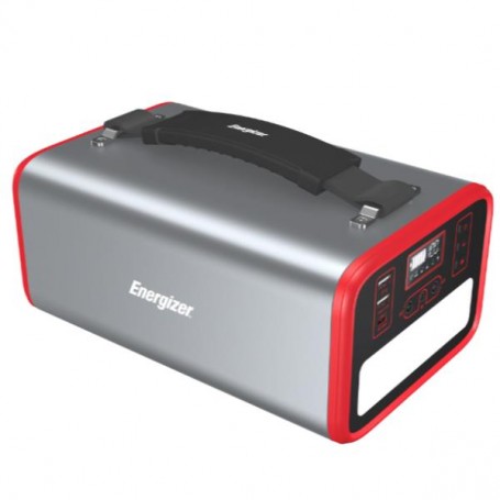 PORTABLE POWER STATION 307.2WH