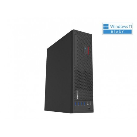 YASHI YY85612 PC Intel® Core™ i5 i5-12400 8 GB DDR4-SDRAM 512 GB SSD Windows 11 Pro SFF Nero