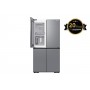 Samsung RF65DG960ESR frigorifero side-by-side Libera installazione 646 L E Acciaio inox
