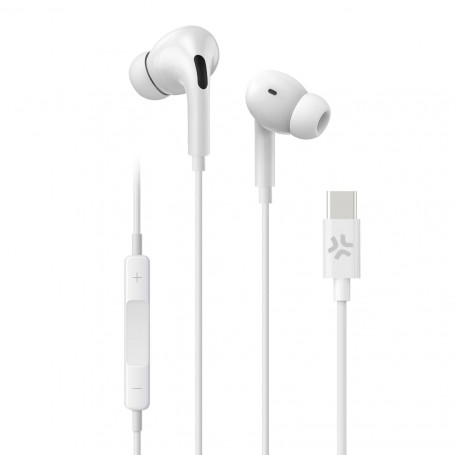 IN EAR STEREO EARPHONES USB-C WH