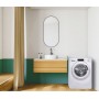 Candy Smart CSS128TW3-11 lavatrice Caricamento frontale 8 kg 1200 Giri/min Bianco