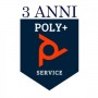 3Y POLY+ STUDIO X52 TC10
