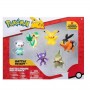 PKMN BATTLE FIGURE 6PERS DLX ASS.4