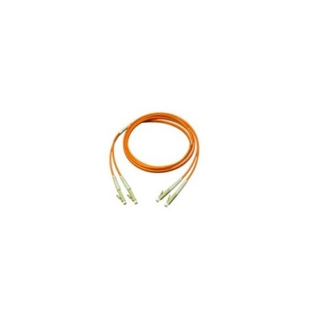 PATCHCORD DUPLEX LC/LC OM2-50/125 - 10M ORANGE