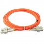 Patchcord Duplex LC/LC 50/125 OM2 Mt.2 Orange