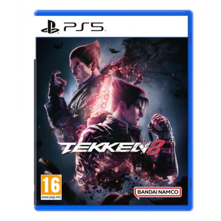BANDAI NAMCO Entertainment Tekken 8 Standard Inglese, Giapponese Xbox Series X