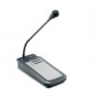 BASE MICROFONICA A 2 ZONE CON PULSANT