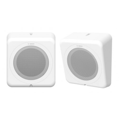 ALTOPARLANTE COMPATTO DA PARETE CON GRIGLIA