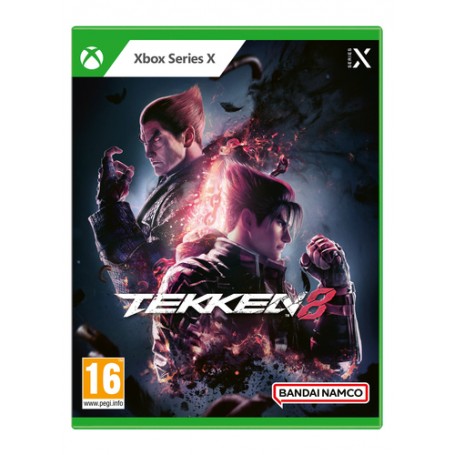 BANDAI NAMCO Entertainment Tekken 8 Standard Inglese, Giapponese PlayStation 5