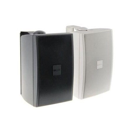 ALTOPARLANTE A CASSA A 2 VIE IN ABS,  BIANCO