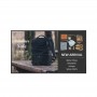 AG Neovo QM-4302 Pannello piatto per segnaletica digitale 108 cm (42.5") IPS 400 cd/m² 4K Ultra HD Nero 24/7