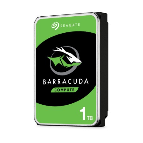 Seagate Barracuda ST1000DM014 disco rigido interno 1 TB 7200 Giri/min 256 MB 3.5" Serial ATA III