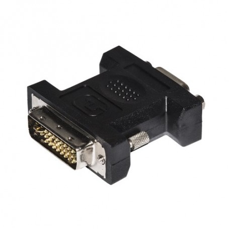 ADATTATORE DVI 24+5-VGA M/F