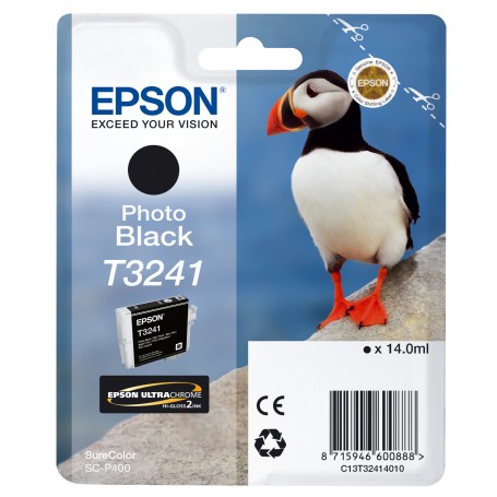 Epson T3241 Photo Black (C13T32414010)