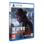 Sony The Last of Us Parte II Remastered Rimasterizzata Tedesca, Inglese, ESP, Francese, Greco, ITA, Giapponese, Polacco, Portogh