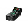 Thrustmaster VIPER Panel Nero USB Joystick + leva di controllo del motore PC