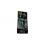 Thrustmaster VIPER Panel Nero USB Joystick + leva di controllo del motore PC
