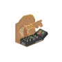 Thrustmaster VIPER Panel Nero USB Joystick + leva di controllo del motore PC