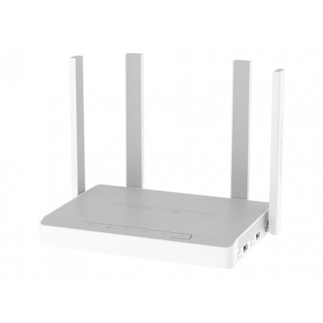 KEENETIC TITAN 2ND EDITION (KN-1811), ROUTER 1 PORTA 2.5GBPS, 5 PORTE 1GBPS, WI-FI AX3200, MESH, VPN  INTELLIQOS 2.0, PARENTAL C